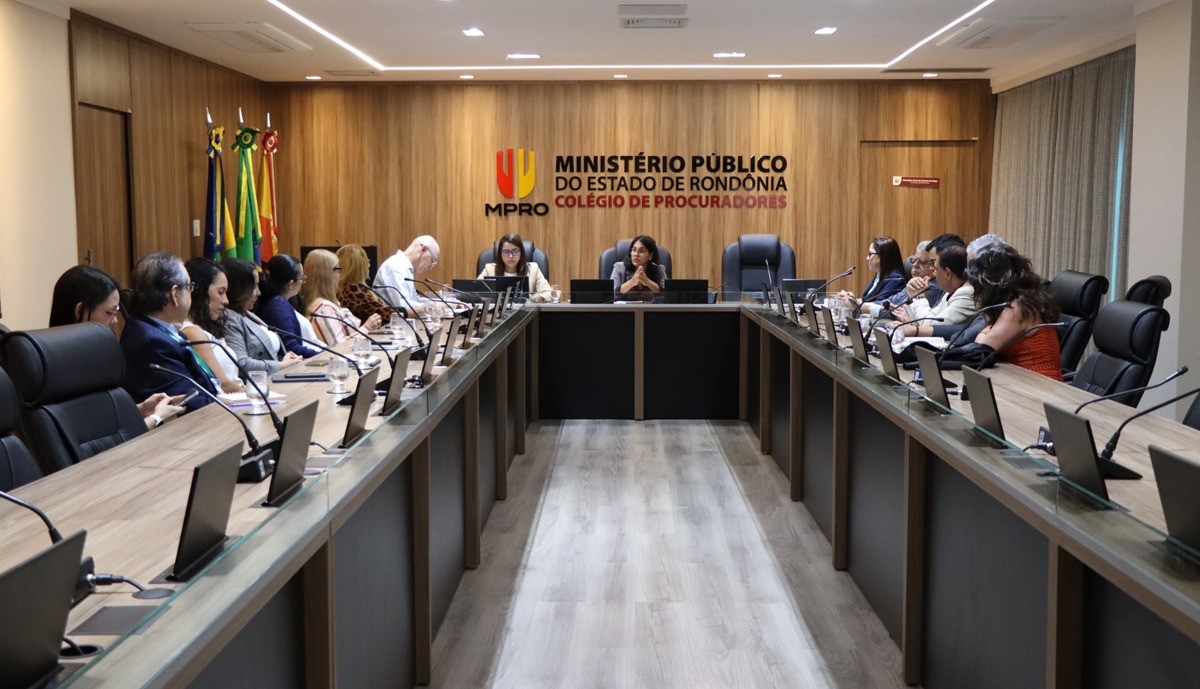 MPRO busca esclarecimentos e discute aus&ecirc;ncia de cargos no concurso da educa&ccedil;&atilde;o estadual