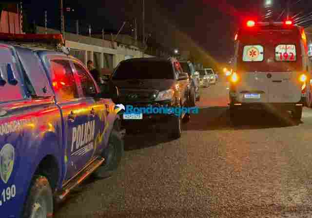 Adolescente morre ap&oacute;s cair de pr&eacute;dio na capital