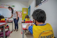Termina na quinta-feira prazo de inscri&ccedil;&otilde;es de novos alunos na rede municipal de educa&ccedil;&atilde;o
