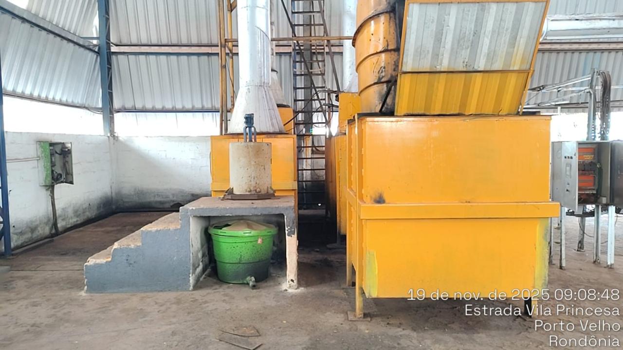 Nota da EcoPVH sobre o Incinerador Municipal da Vila Princesa