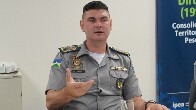 Governador exonera coronel Braguin da PM e nomeia o subcomandante