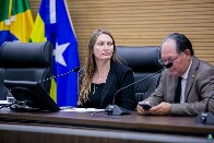 Seringueiras receber&aacute; R$ 200 mil para consultas oftalmol&oacute;gicas e &oacute;culos por emenda da deputada Lebrinha