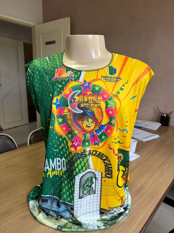 Bloco &ldquo;At&eacute; Que a Noite Vire Dia&rdquo; homenageia bairro Mocambo no desfile de fevereiro