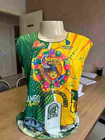 Bloco &ldquo;At&eacute; Que a Noite Vire Dia&rdquo; homenageia bairro Mocambo no desfile de fevereiro