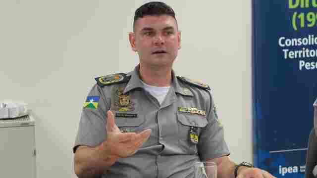 Governador exonera coronel Braguin da PM e nomeia o subcomandante