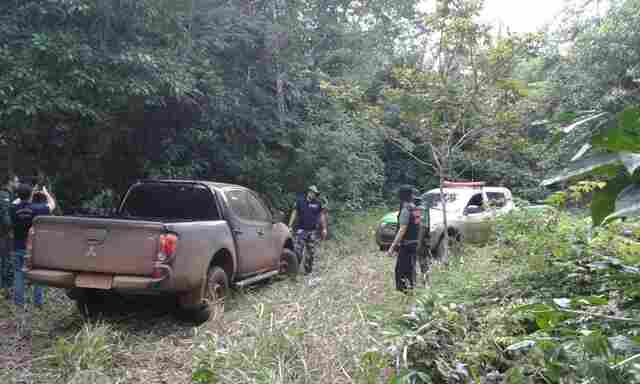 A&ccedil;&atilde;o conjunta entre Rond&ocirc;nia e governo federal combate garimpo ilegal na fronteira entre Brasil e Bol&iacute;via