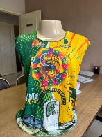 Bloco &ldquo;At&eacute; Que a Noite Vire Dia&rdquo; homenageia bairro Mocambo no desfile de fevereiro