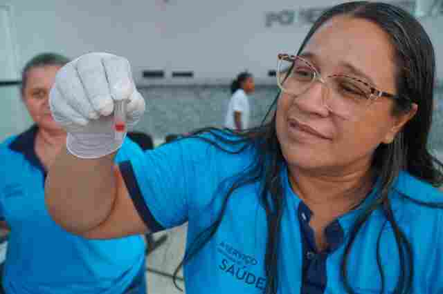 Rond&ocirc;nia avan&ccedil;a no controle da mal&aacute;ria com tratamento eficaz em dose &uacute;nica