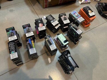 PF prende dois em Ji-Paran&aacute; e Cacoal durante opera&ccedil;&atilde;o que mira com&eacute;rcio ilegal de cigarros