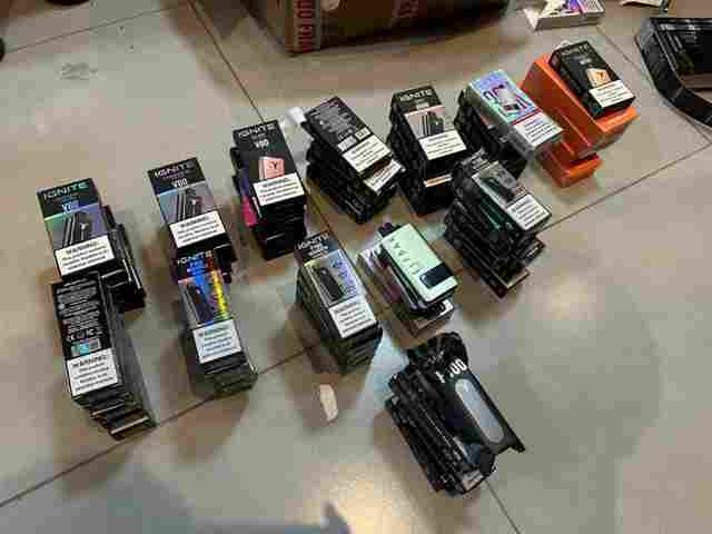 PF prende dois em Ji-Paran&aacute; e Cacoal durante opera&ccedil;&atilde;o que mira com&eacute;rcio ilegal de cigarros