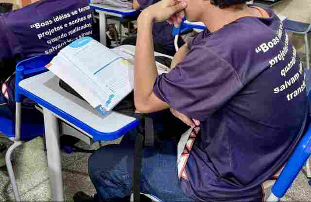 Chamada Escolar 2026: matr&iacute;culas da rede estadual acontecem de 19 a 23 de janeiro