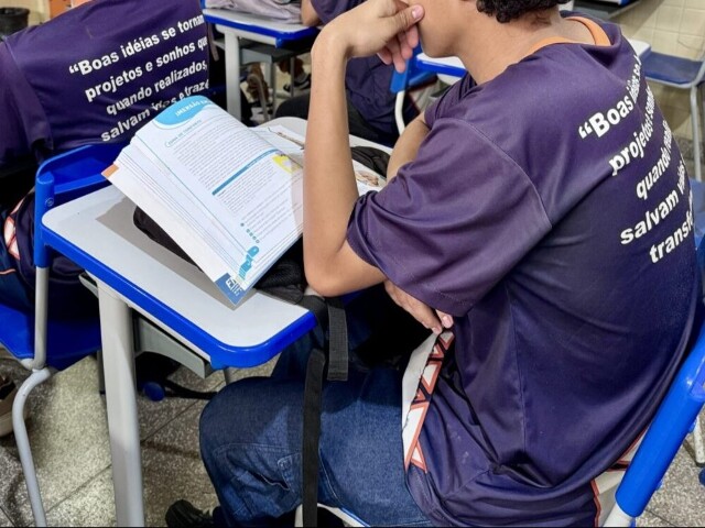 Chamada Escolar 2026: matrículas da rede estadual acontecem de 19 a 23 de janeiro