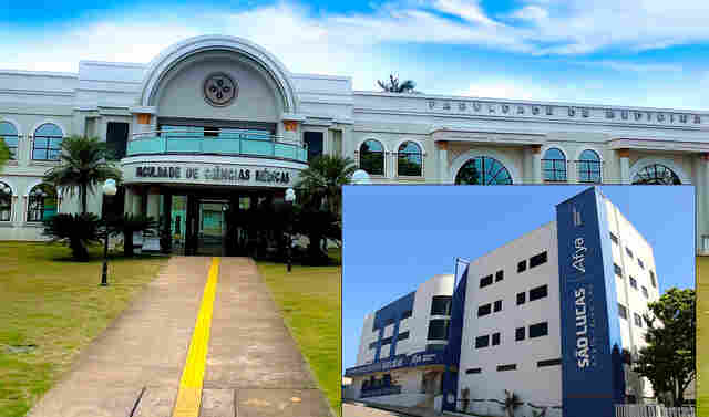 Faculdades de Medicina em Rond&ocirc;nia ficam com piores desempenhos no Exame Nacional de Avalia&ccedil;&atilde;o da Forma&ccedil;&atilde;o M&eacute;dica