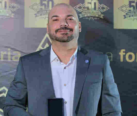 Anderson Dias &eacute; o novo presidente do PRD em Rond&ocirc;nia