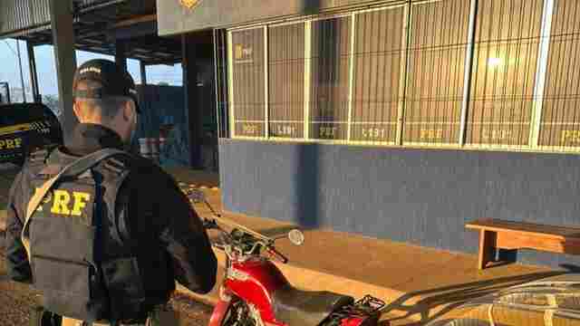 PRF apreende quatro motocicletas adulteradas em fiscaliza&ccedil;&otilde;es nas BRs 364 e 319