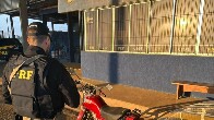 PRF apreende quatro motocicletas adulteradas em fiscaliza&ccedil;&otilde;es nas BRs 364 e 319