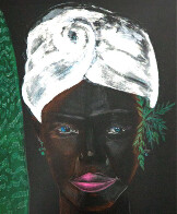 Vernissage: Exposi&ccedil;&atilde;o celebra ancestralidade afro-brasileira e dos povos origin&aacute;rios em Porto Velho