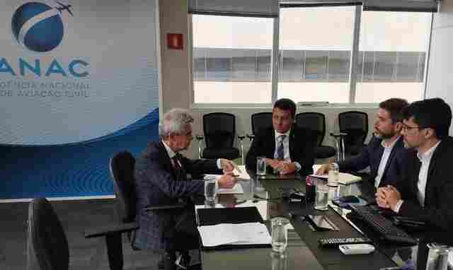 Azul anuncia novos voos e conex&otilde;es em Rond&ocirc;nia ap&oacute;s pedido do senador Jaime Bagattoli