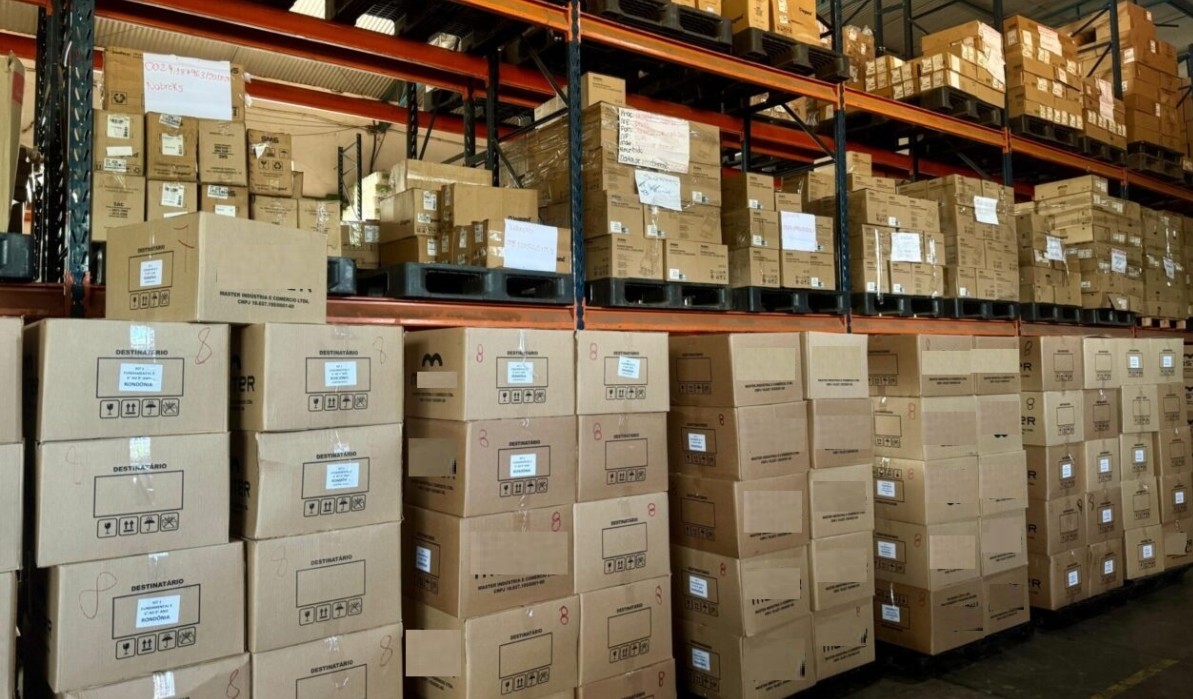 Opera&ccedil;&atilde;o Chave Mestra apura desvio milion&aacute;rio de bens da Seduc