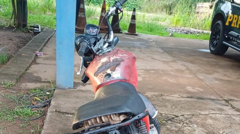 Ve&iacute;culos adulterados s&atilde;o apreendidos pela PRF na BR-364