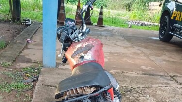 Ve&iacute;culos adulterados s&atilde;o apreendidos pela PRF na BR-364