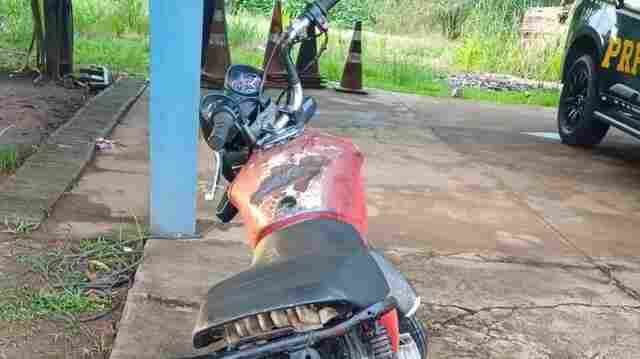 Ve&iacute;culos adulterados s&atilde;o apreendidos pela PRF na BR-364