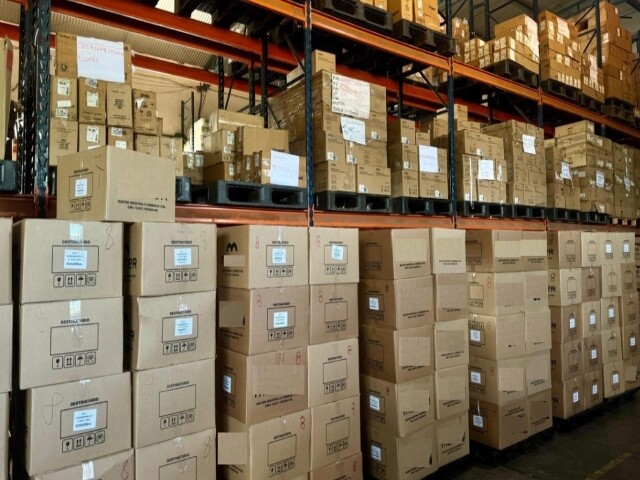 Operação Chave Mestra apura desvio milionário de bens da Seduc