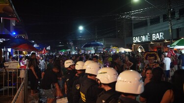 Carnaval ter&aacute; esquema especial de seguran&ccedil;a em Porto Velho e no interior