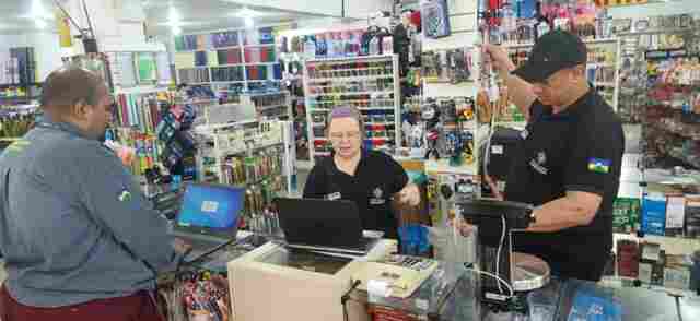 Opera&ccedil;&atilde;o &ldquo;Aulas Seguras 2026&rdquo; garante qualidade dos materiais escolares
