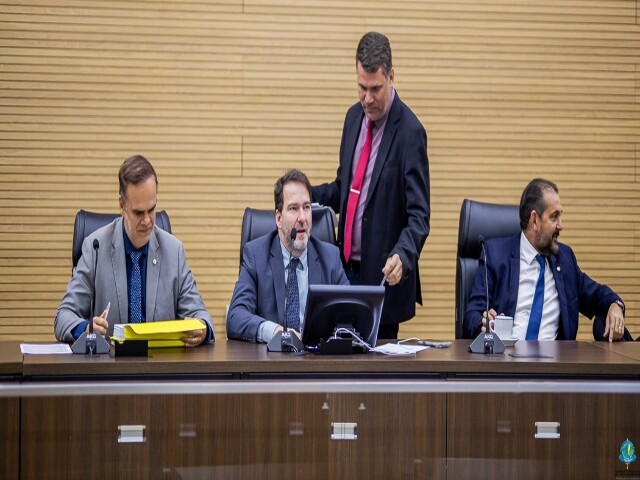 Assembleia Legislativa aprova orçamento de R$ 18, 65 bilhões para Rondônia em 2026