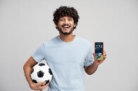 Jogue com responsabilidade: comece 2026 apostando com mais controle e consci&ecirc;ncia