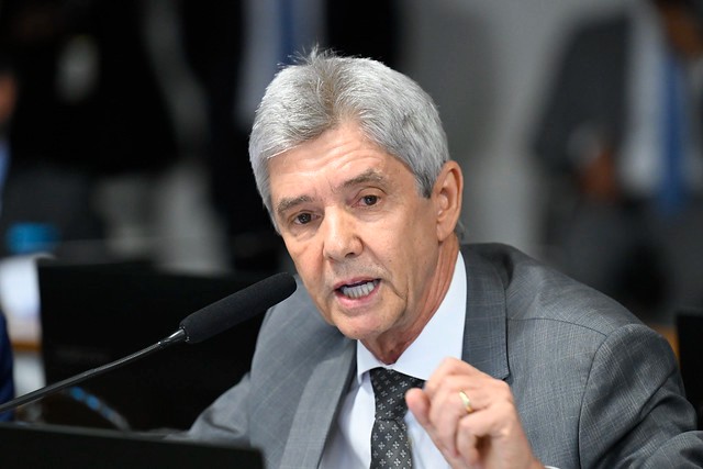 Senador Bagattoli pedir&aacute; a suspens&atilde;o da cobran&ccedil;a de ped&aacute;gio na BR-364 &agrave; ANTT