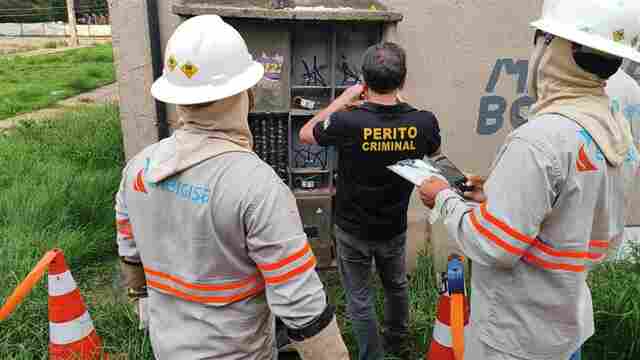 No ano passado, 139 pessoas foram presas em Rond&ocirc;nia por furto de energia el&eacute;trica