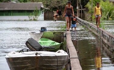Governo de Rond&ocirc;nia refor&ccedil;a alerta sobre riscos de leptospirose em &aacute;reas alagadas