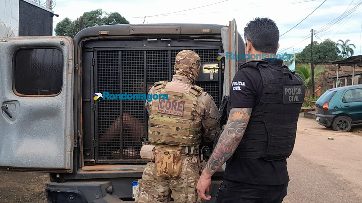 Operação da Polícia Civil prende mais três investigados em casos de tortura envolvendo influenciadora