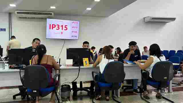Carn&ecirc; do IPTU pode ser emitido online ou em postos de atendimento da Prefeitura

