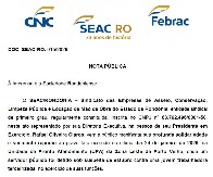 SEAC Rond&ocirc;nia repudia viol&ecirc;ncia sexual contra trabalhadora em UPA de Porto Velho