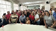 Servidores administrativos agradecem desvincula&ccedil;&atilde;o do Grupo Geral e debatem melhorias
