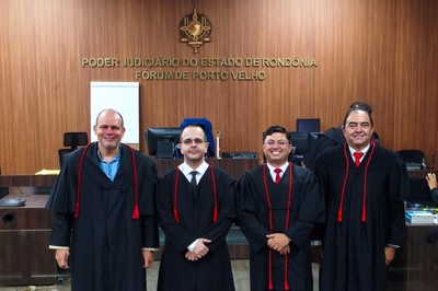 MPF consegue a condena&ccedil;&atilde;o de membros do PCC que cometeram atentado em Rond&ocirc;nia
