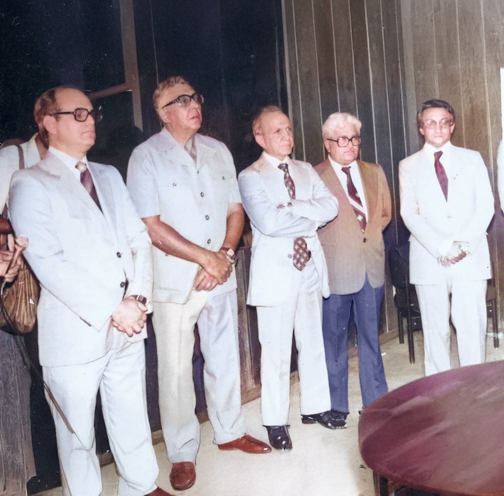 Judici&aacute;rio de Rond&ocirc;nia completa 44 anos