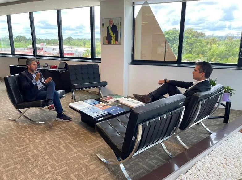 Marcos Rog&eacute;rio cobra explica&ccedil;&otilde;es &agrave; ANTT sobre ped&aacute;gio e obras na BR-364