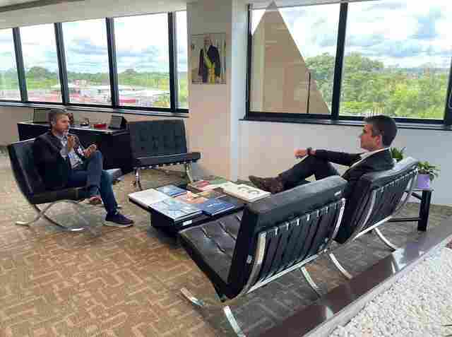 Marcos Rog&eacute;rio cobra explica&ccedil;&otilde;es &agrave; ANTT sobre ped&aacute;gio e obras na BR-364