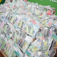 Minist&eacute;rio P&uacute;blico de Rond&ocirc;nia entrega mais de mil kits escolares &agrave; Prefeitura de Porto Velho
