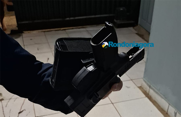 Policial militar &eacute; preso ap&oacute;s agredir companheira durante briga na zona sul