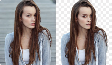 Removedor de fundo de foto: comocriar imagens profissionais de forma Simples e gratuita