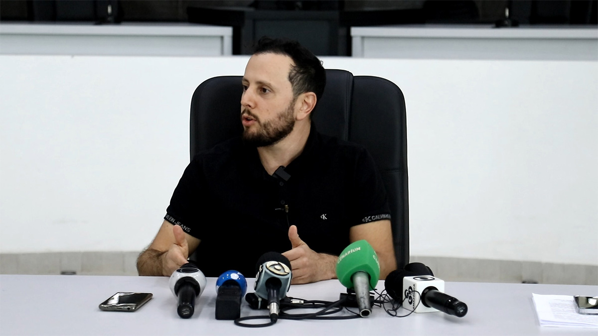 Prefeito de Vilhena vai mesmo entrar na disputa pelo Governo de Rond&ocirc;nia, confirma L&eacute;o Moraes