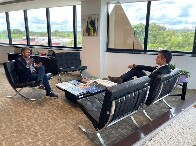 Marcos Rog&eacute;rio cobra explica&ccedil;&otilde;es &agrave; ANTT sobre ped&aacute;gio e obras na BR-364