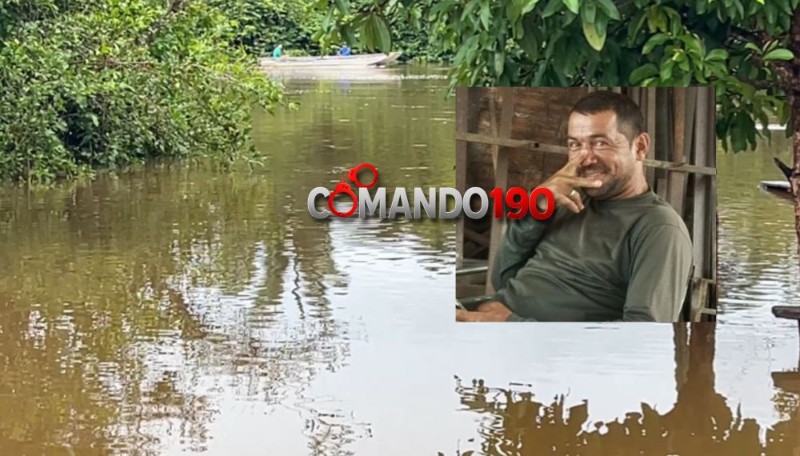 Bombeiros localizam corpo de homem que desapareceu ap&oacute;s mergulho no rio Urup&aacute;