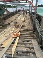 Opera&ccedil;&atilde;o conjunta combate garimpo ilegal e inutiliza draga em terra ind&iacute;gena na fronteira com a Bol&iacute;via