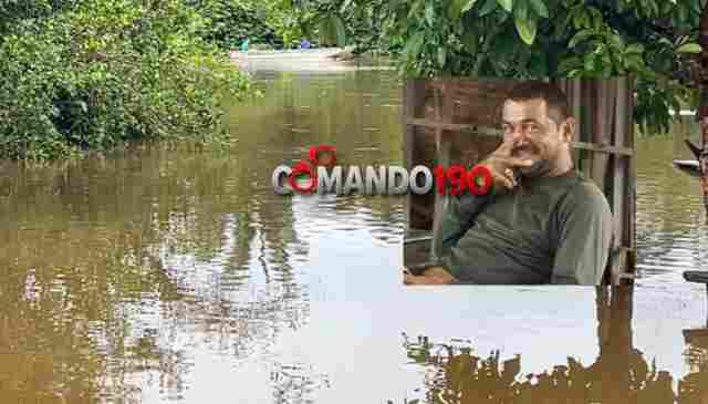 Bombeiros localizam corpo de homem que desapareceu ap&oacute;s mergulho no rio Urup&aacute;